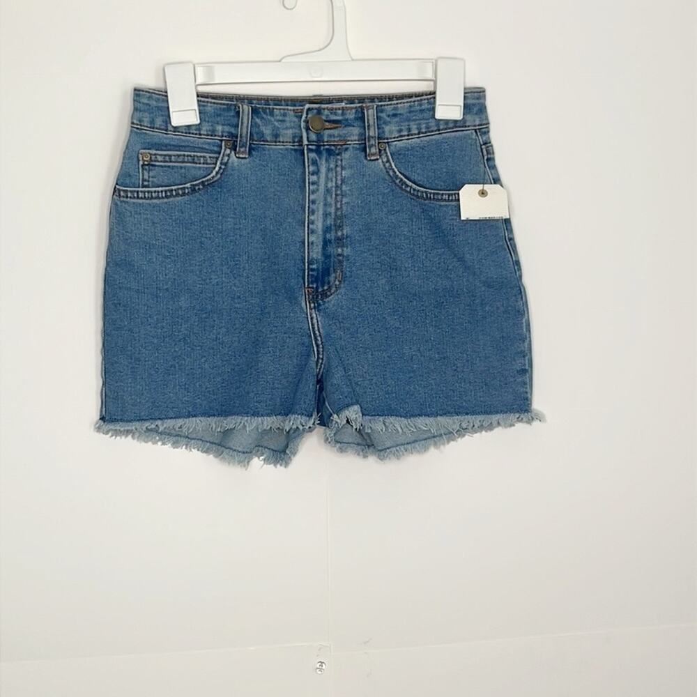 Womens Billabong Frayed Hem Shorts Size 26